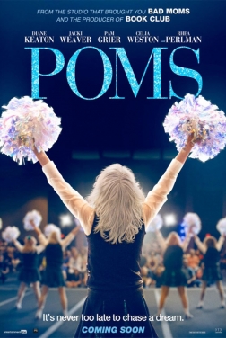Pom-pom Ladies (2019)