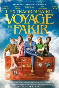 L'Extraordinaire voyage du Fakir (2019)
