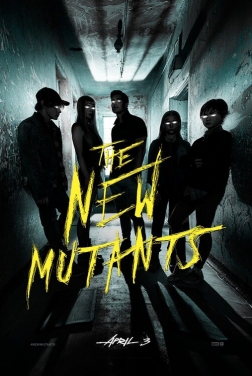 Les Nouveaux mutants (2020)