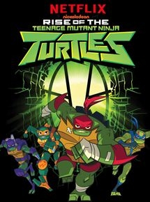 Rise Of The Teenage Mutant Ninja Turtles (2021)