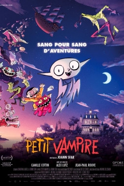 Petit Vampire (2020)