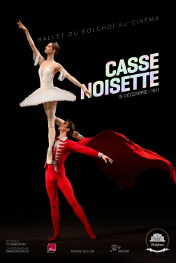 Casse-Noisette (Ballet du Bolchoï) (2021)