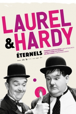 Laurel et Hardy Premiers coups de génie (2021)