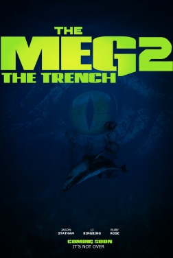 Meg 2: The Trench (2022)